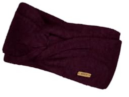 BARTS Witzia Headband AUBERGINE - -