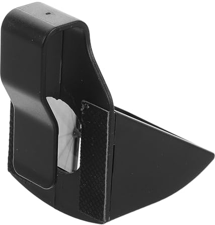 OSALADI Handy Objektivclip für Smartphones mit 90° Winkel Universelle Kompatibilität Leichtes Kunststoffmaterial und Acryllinse für Fotografie Unterwegs