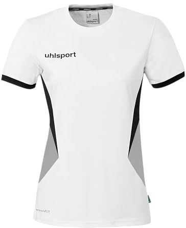 uhlsport Damen Equipe 29 Shirt Kurzarm Damen Sport-Shirt