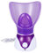 Rosenice - Vaporizzatore viso, sauna facciale, dispositivo di pulizia profonda del viso per la cura della pelle e dei punti neri (spina della UE).