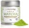 40g Organic Matcha Green Tea Powder Japanese Ceremonial Grade from Uji, Kyoto, First Harvest Stone-Ground, UK Soil Association Certified, Natural Energy & Focus, Vegan, Detox Superdrink, Large 40g Tin