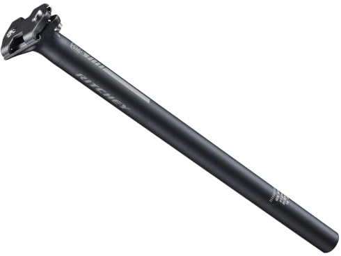 Ritchey Comp Zero Sattelstütze: BB Black 400 mm x 30,9 mm