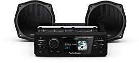 Rockford Fosgate HD9813SG-STAGE1-16,5 cm Lautsprecher mit 150 Watt (RMS: 75 Watt) - Soundsystem