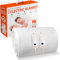 Wärmer Electric Heated Blanket - King (150 x 140cm) - Tie-Down Mattress Cover with 3 Different Heat Settings, Detachable Controller, Machine Washable - King - Tie Down
