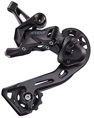 Microshift RD-M619M Advent Kupplung Schaltwerk 9 Gang
