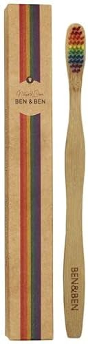 Ben&Anna Equality Bambus Toothbrush Ben&Ben, 10 g