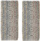 SKL HOME by Saturday Knight Ltd. Rhapsody Handtuch-Set, 16 x 26 cm, Spice