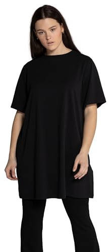 Studio Untold Damen Longshirt schwarz 42+