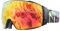 NAKED Optics Skibrille Männer, Ski Brille Frauen, Snowboardbrille (STORM Tucan, ohne Schlechtwetterglas)