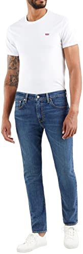 Levi's Herren 512 Slim Taper Jeans, Whoop, 36W / 34L
