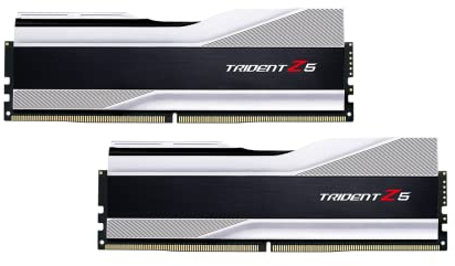 G.Skill Ripjaws S5 White 32GB DDR5 6000-30, F5-6000J3040F16GX2-RS5W