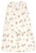 HALO Disney Baby Schlafsack Pucksack, 100 % Baumwolle, 3-fach verstellbar, tragbare Decke, TOG 1,5, Winnie Frolic, Neugeborene, 0-3 Monate
