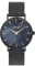 JOOP! Armbanduhr Damen Quarzuhr Analog, mit Edelstahl Armband, Schwarz, 5 bar Wasserdicht, Kommt in Uhren Geschenk Box, 2036606