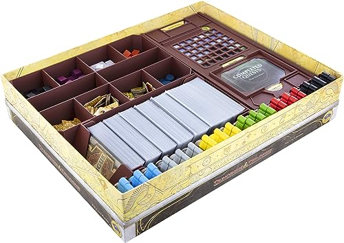 Feldherr Organizer kompatibel mit Lords of Waterdeep - Grundspielbox