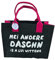 * nähmadl olivia * Filztasche Tasche aus Filz Mei andere Daschn is a Lui Wittong Handmad unikat (40cm x 32cm x 15cm)