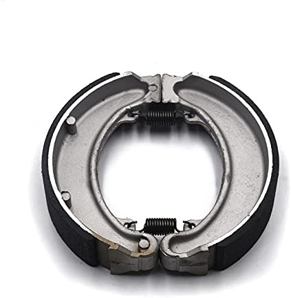 Sunydog Rear Brake Shoes Replacement for Honda TRX300 Fourtrax 300 1988-2000