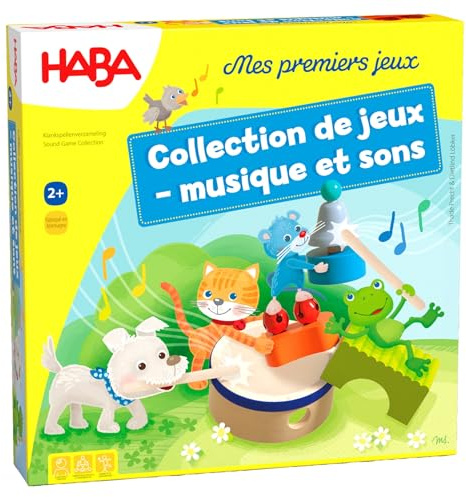 HABA - Musikspielkollektion, 1307105003, Mehrfarbig