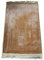 Roland Germany Gebetsteppich weich Islam Seccade Sejjade Namazlik Islamic Prayer Rug 80x120 cm (Gelb)
