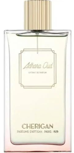 Cherigan Parfums D'Artisan Paris 1929 Adhara Oud Extrait De Parfum 100 ml