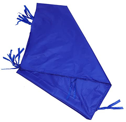 Milisten Türüberdachung Carport-Stoff Für Den Außenbereich Sonnenschutzdach Wasserdicht Uv-blockierendes Oxford-gewebe Langlebig Leicht Zu Verstauen