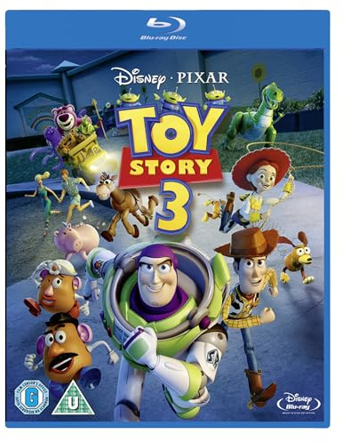 TOY STORY 3 BD (REFRESH)