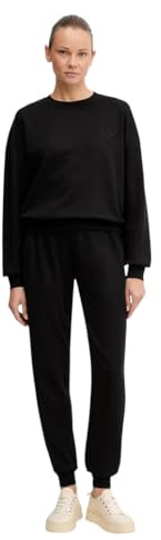 Emporio Armani Damen Terry Tracksuit Set Trainingsanzug