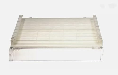 MyApplianceSpares Fridge Crisper Drawer Cover Slide for Samsung Fridge Freezer