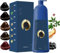 Zhihuashi Caviar Protein Haarfärbeshampoo, Qiweitang Haarfärbeshampoo, Bubble Dye Shampoo, Caviar Protein Haarfärbeshampoo Für Frauen Und Männer, Geeignet Für Alle Haartypen (Dark brown, 1)
