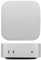 kwmobile Custodia Mini PC per Apple Mac Mini Cover - Protezione in Silicone - Accessori Computer per Ufficio e in Viaggio - Trasparente