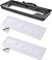 reamhome Trapeador deslizante de alfombras para SC2, SC3, SC4, SC5, limpiador de vapor EASYFIX 2.863-269.0