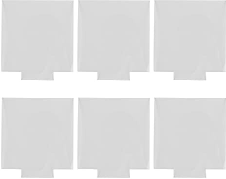 Agmoctz Acrylic Sheet Clear Cast for LED Light Base Table Signs DIY Display Projects Craft Led Lights for Projects 6 Pieces