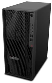 Lenovo TS/ThinkStation P2 Tower G2 / Ultra 9 / 128GB / 1024GB / Mini Tower/Single CPU Workstation/Win 11 Pro / 3 Years 1 Year Premium Support + 2 Year OnSite