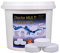 Pastillas de Cloro para Piscinas DIACLOR Multi 5 ACCIONES 5 KG - Envasado Individual - 25 Pastillas de Cloro Lento (200 gr- 7,5 cm Diámetro) - Tratamiento Completo 5 Efectos - SIN Cobre -