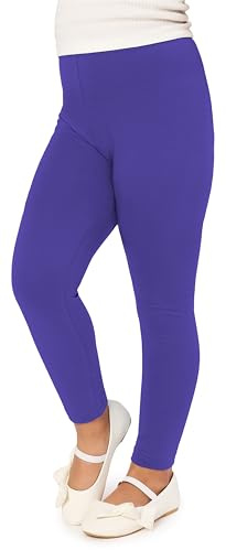 Merry Style Mädchen Lange Leggings aus Viskose MS10-130