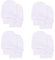 4 Paar Baby Kratzer Handschuhe Handschuh Handschuhe