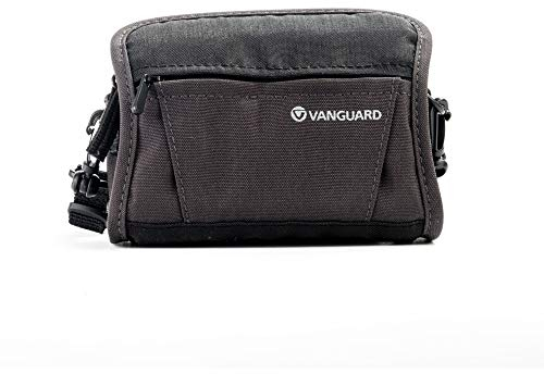 Vanguard Vesta Start 7H – Case for Compact Camera and Accessories – Black/Grey