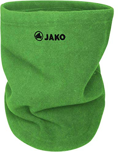 JAKO Snoods Schlauchschal Neckwarmer Gruen, One Size Herren