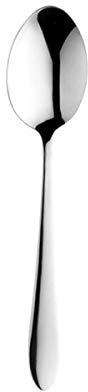 Guy Degrenne Cassiopée Cuillère de table inox 18/0 2mm finition miroir - Lot de 6