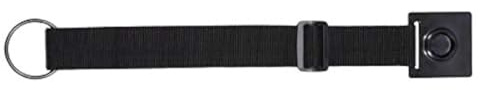 Q-QINGGE Anti-Rutsch-Matte für Cello, mit Gurt, verstellbar, für Cello, Standbässe, rutschfeste Matte, Cello Endpin Anchor 1 Stück, Schwarz