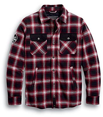 Harley Davidson Funktionsjacke Arterial Shirt, S