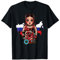 Russland-Flagge Russland Matryoshka CCCP Putin Geschenk T-Shirt
