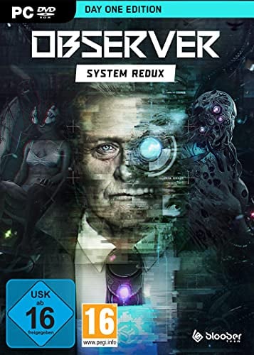 Observer: System Redux Day One Edition (PC) (64-Bit)
