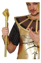 DISBACANAL Cetro faraón