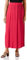 ICHI Damen IHMARRAKECH SO SK3 Rock, 181741/Raspberry Wine, L