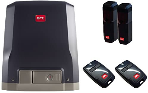 Kit motor para puertas correderas. BFT Deimos BT A400. Puertas hasta 400kg