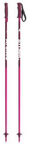 ATOMIC Unisex-Youth Amt Jr Alpine Poles, Pink, 70 EU