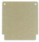 Plaque Mica pour four micro-onde compatible SAMSUNG - DE7100015A