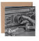 1 x Greeting Card High Frequency Radio Amateur Transceiver - Blank Birthday Celebration Anniversary #45327