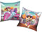 Herding Skye | Paw Patrol | 40 x 40 cm | Kinder Deko-Kissen | Wende-Motiv