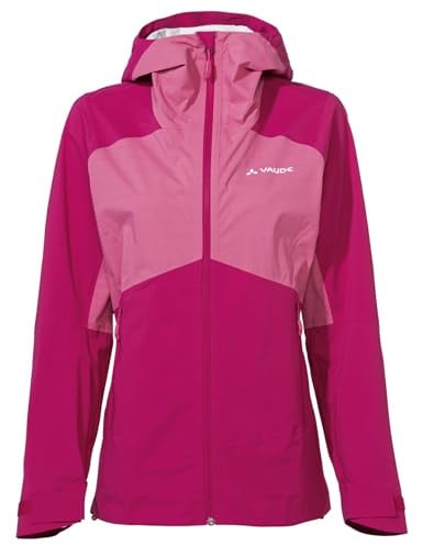 VAUDE Women's Simony 2,5L Jacket IV - Regenjacke Damen